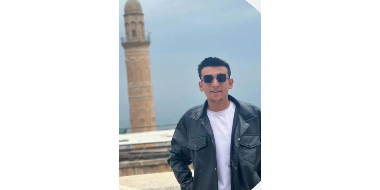 İş makinesinin altında kalan genç  hayatını kaybetti