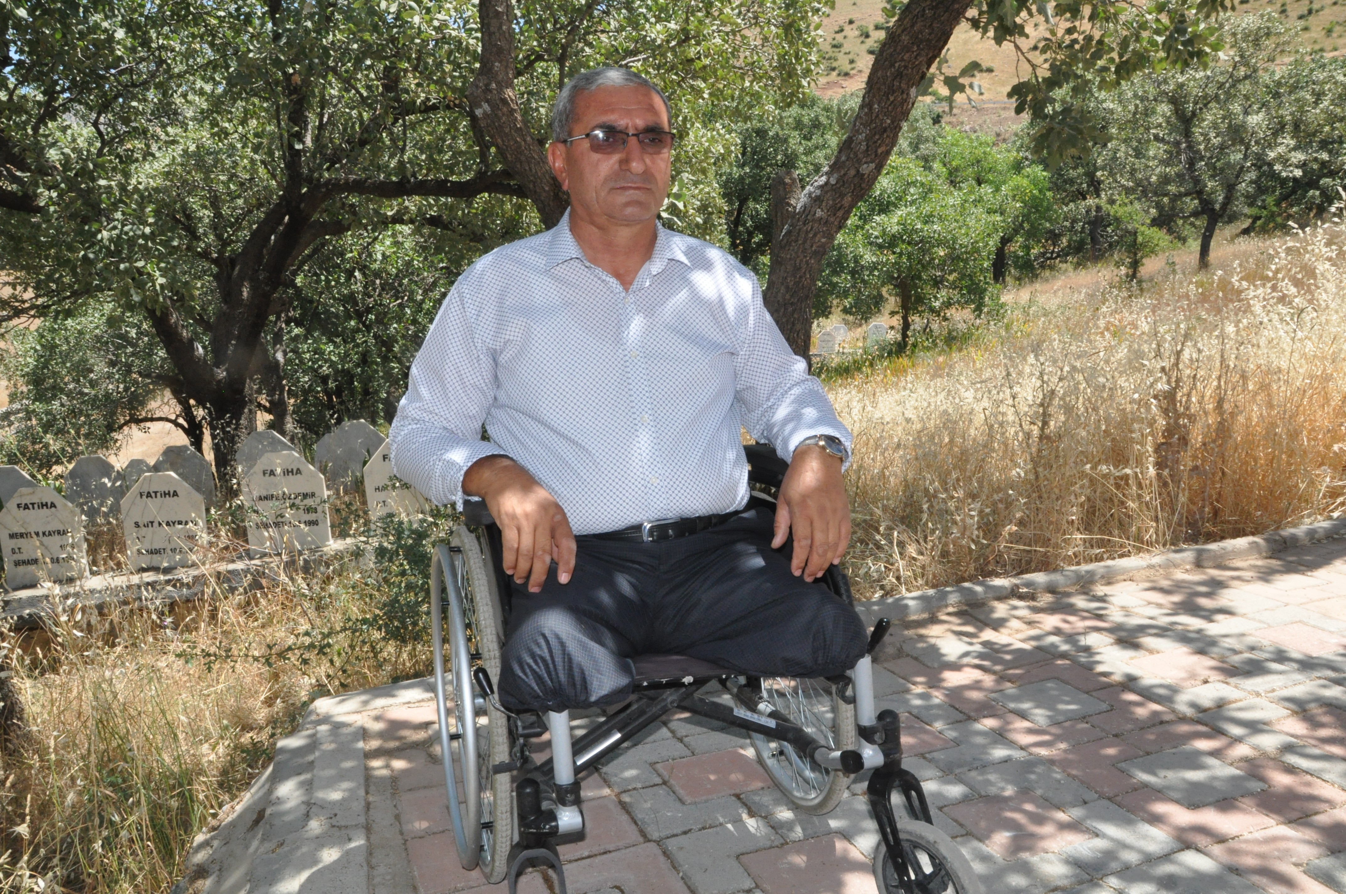 TERÖRİSTLERİN ÇEVRİMLİ KATLİAMININ İZLERİ HAFIZALARDAN SİLİNMİYOR