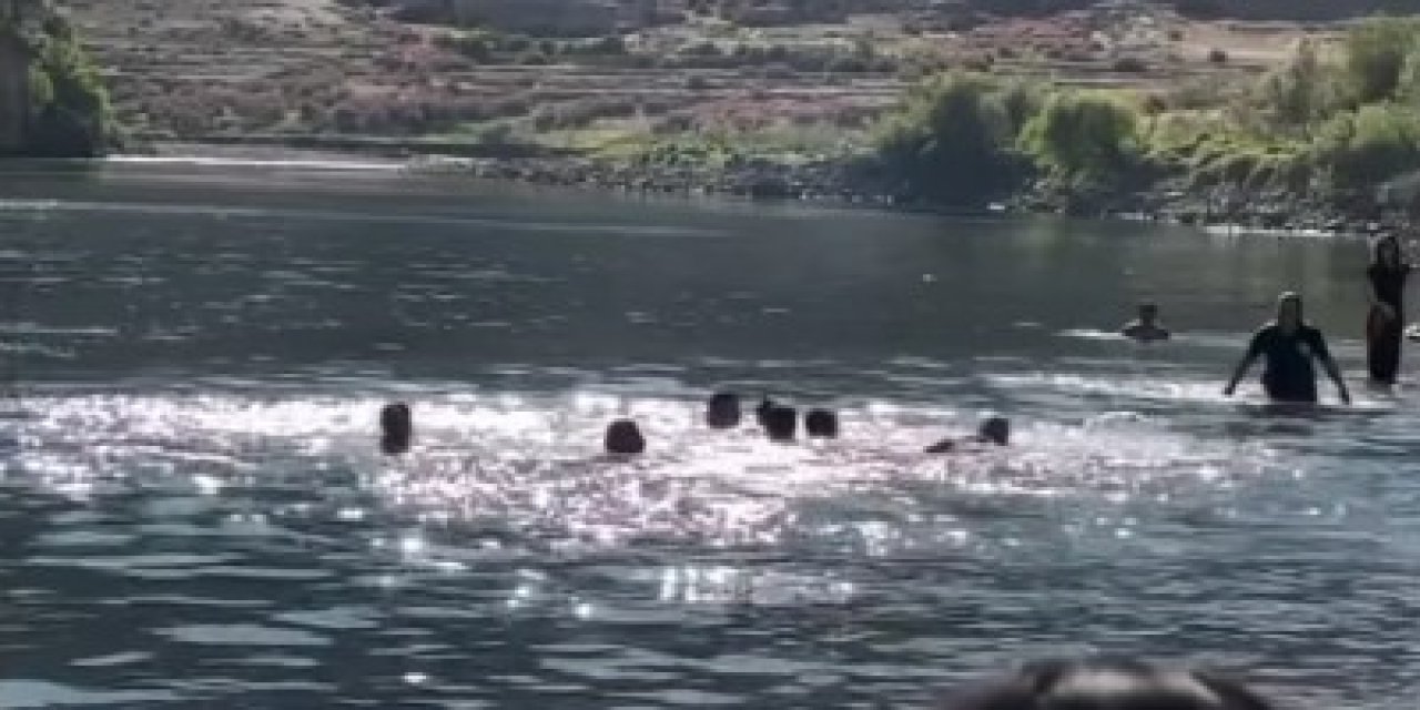 Yaz Geldi! Şırnak’ta Son Bir Haftada 2 Kişi Boğulma Tehlikesi Geçirdi, DSİ’den Hayati Uyarı Geldi