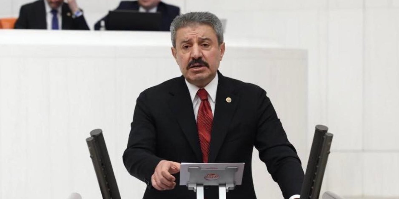 Milletvekili Tatar, Şırnak’ta Çıkan Petrolün %2’si Şırnak’a Ayrılmalıdır, Rafineri Kurulmalıdır