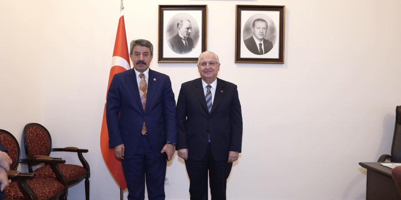 Milletvekili Tatar'dan Şırnaklı Vatandaşlara Müjde: Beklenen Sınır Kapısı Açılıyor