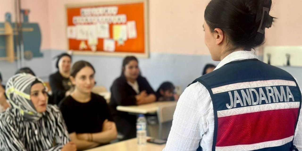 Şırnak’ta 108 Kadına KADES Anlatıldı
