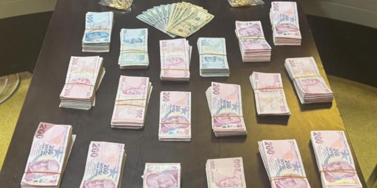 Nusaybin'de kuyumculara sahte altın satan şahıslar yakalandı
