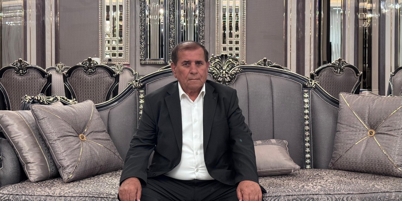 Şırnaklı İş İnsanı Abdulkerim Özdemir, Cudi Dağı Sefine Camisini Yapımını Üstlenmek İstiyor