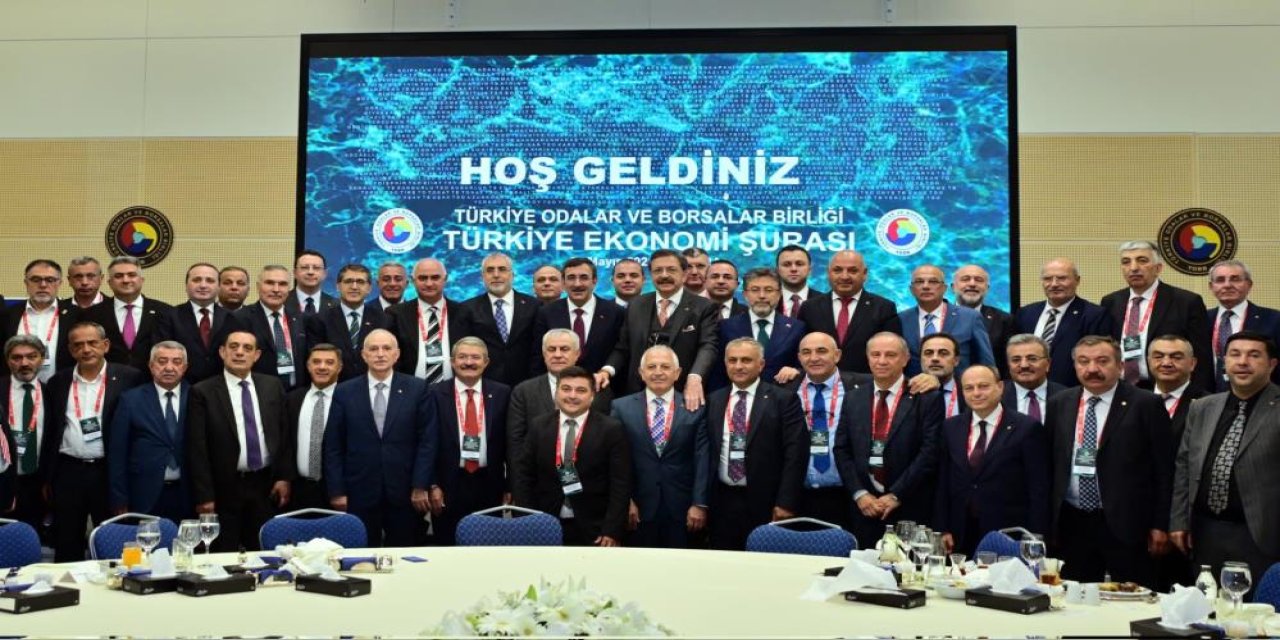 Van TSO, Şırnak-Van Yolunun Durumunu Bakanlara İletti