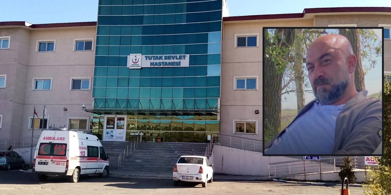 Köy muhtarı kaza sonucu hayatını kaybetti