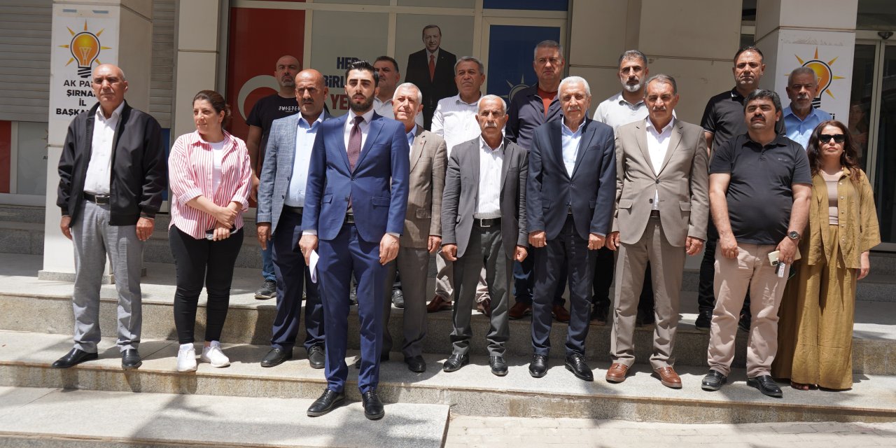 Şırnak’ta 27 Mayıs Darbesi Kınandı