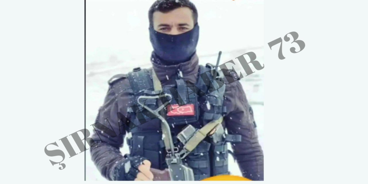 Şırnaklı Bekçi Hayatını Kaybetti!