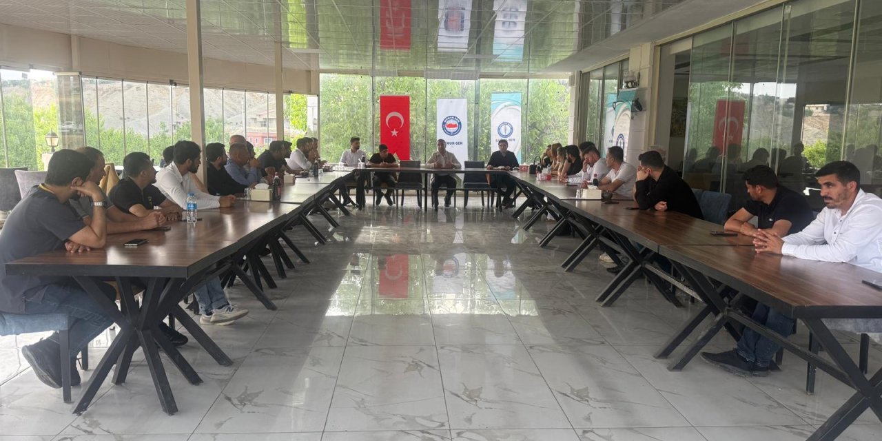 Sağlık-Sen Toplu Sözleşme Mesaisinde! Toplumun Farklı Kesimlerinden Görüş Alınıyor