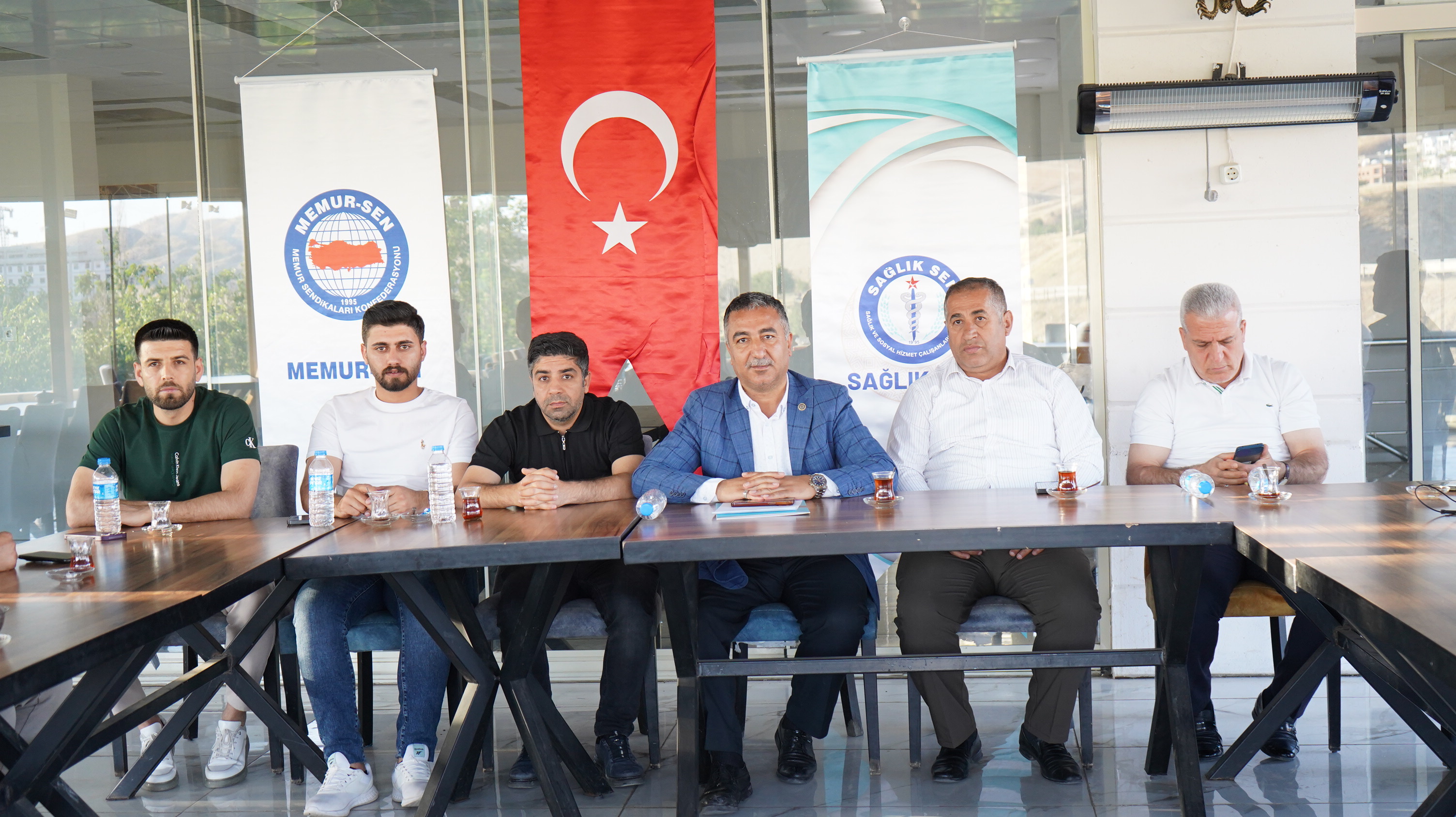 Sağlık-Sen Şırnak Şube Başkanı Anmal: “Mücadelemizi Sürdüreceğiz”