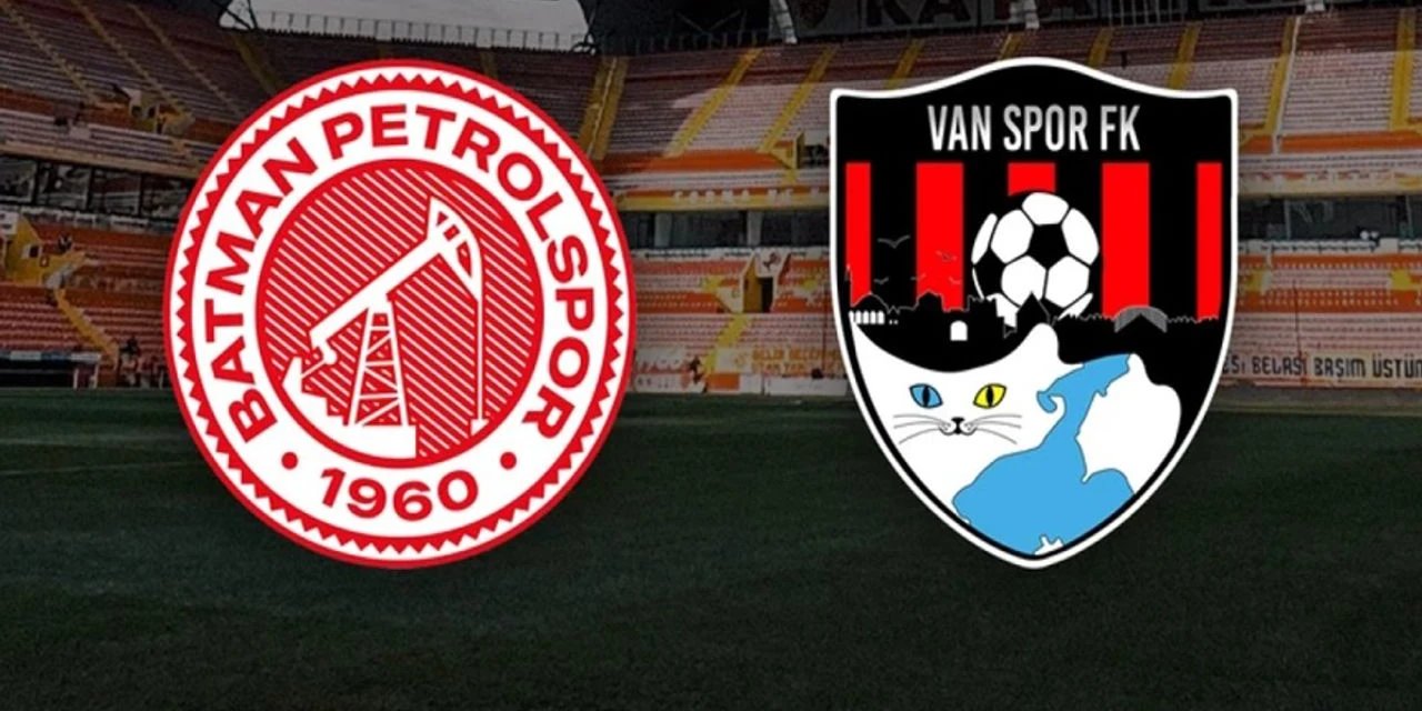 Vanspor-Batman Petrolspor finalinin yeri ve tarihi belli oldu