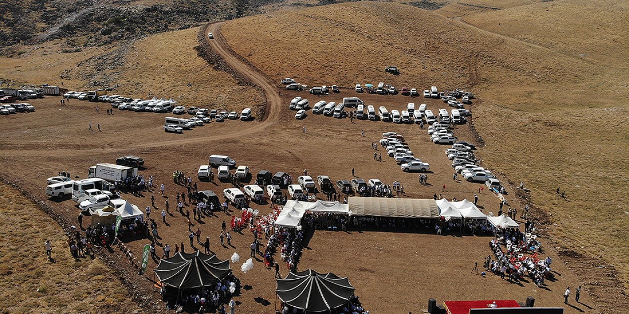 Şırnak'ta Cudi Dağı Sefine Festivali için Çalışmalara Başlandı!