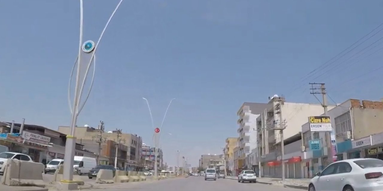 Silopi'de 860 milyon liralık proje, belediye engeline takıldı
