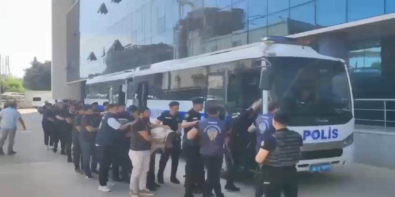 Şırnak Dahil 25 İlde Dolandırıcılık Operasyonu: 18 Kişi Tutuklandı!