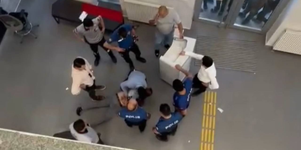 Ziraat Bankası’nda Korkunç Olay! Müdüre Bıçak Çekip Paraları Aldı, Yakalanıp Tutuklandı