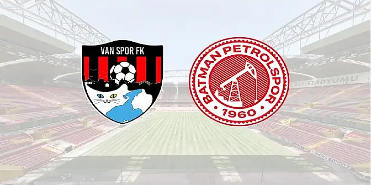 Finali seri penaltılar belirledi! Vanspor TFF 1. Lig’e yükseldi