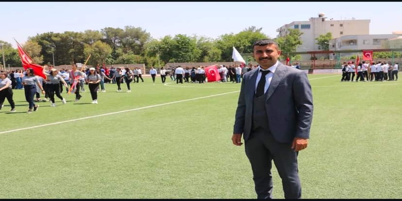 Cizre Gençliğine Müjde! İlhan İverendi Asaleten Müdürlük Görevine Atandı