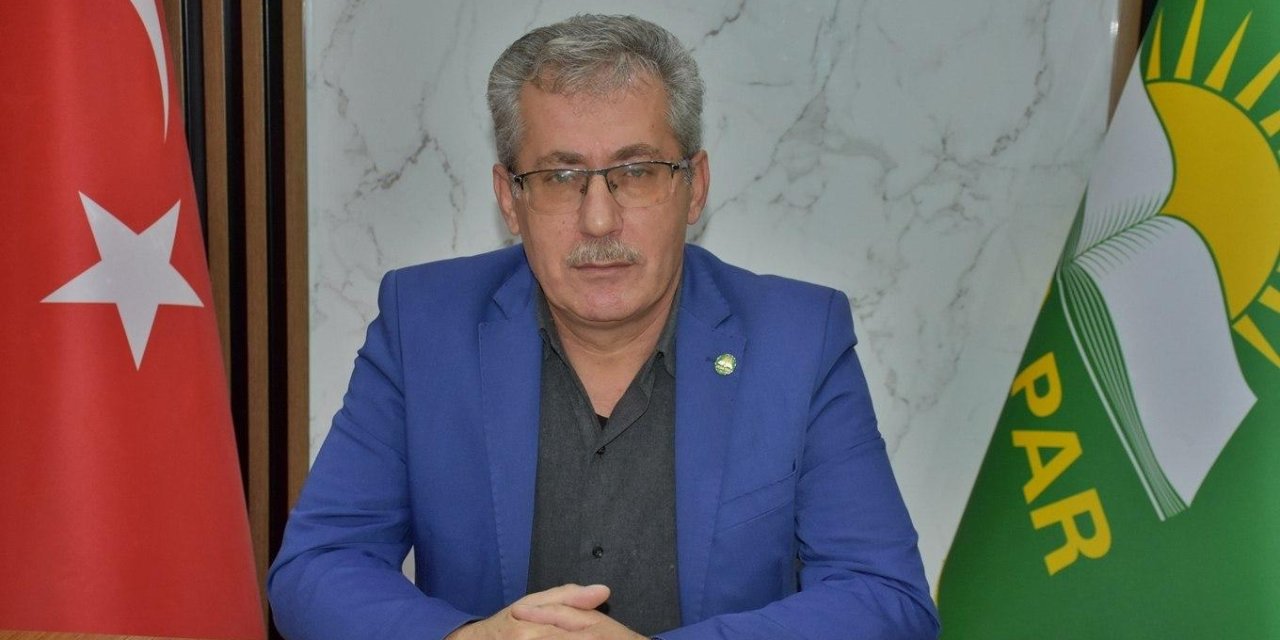 HÜDA PAR Şırnak İl Başkanı Emcet Yalçın'dan Kurban Bayramı Mesajı: "Dayanışma ve Birlik Vurgusu"