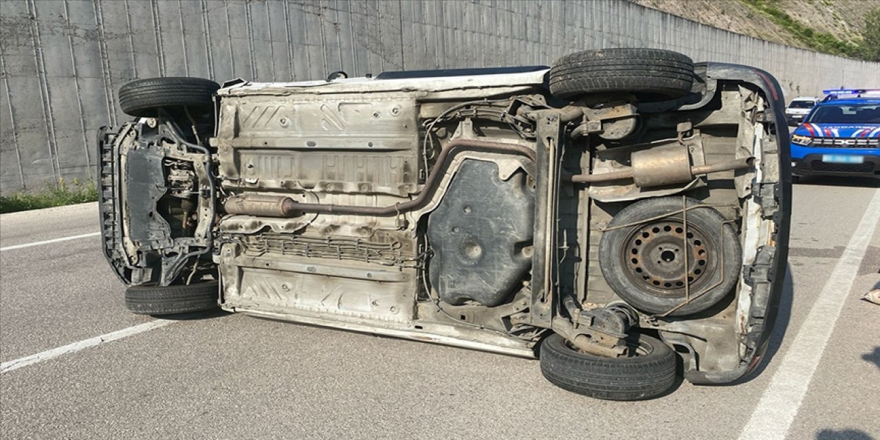 Arife günü 863 kazada 10 kişi hayatını kaybetti