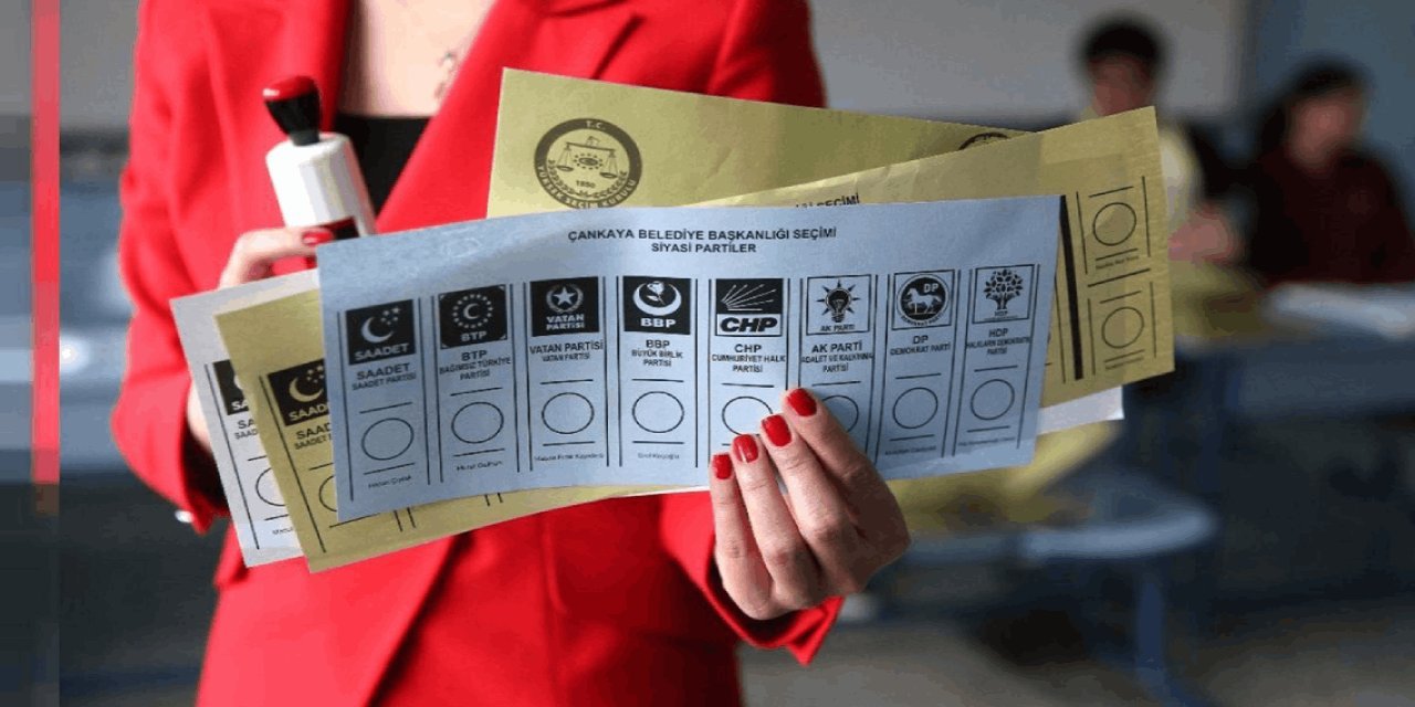 Erken Seçim Anketinde Şok Eden Tablo! İşte Partilerin Puan Durumu