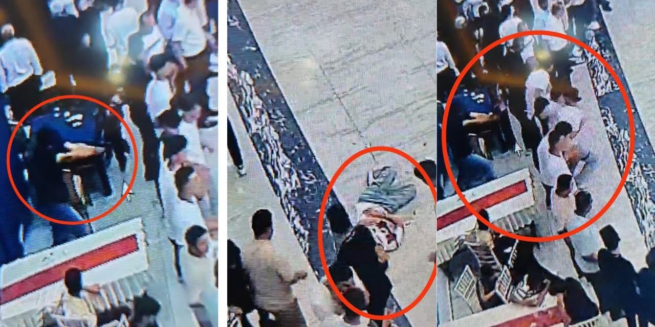 Siirt'te düğün salonuna silahlı saldırı anları saniye saniye kameraya yansıdı!
