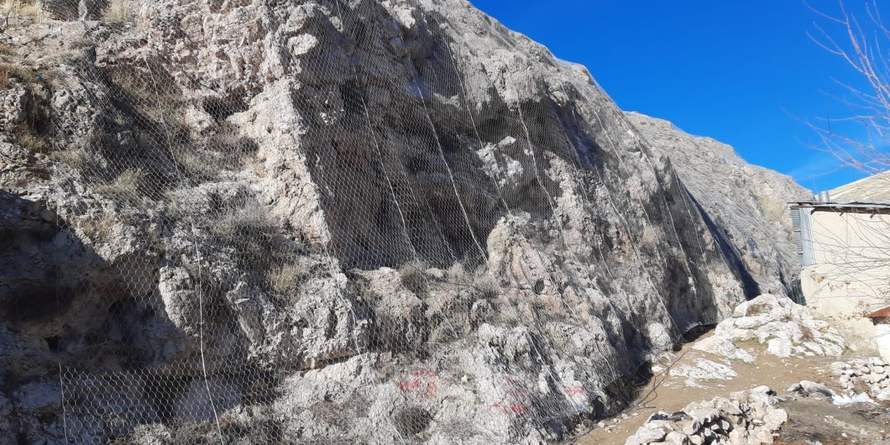 Şırnak’ta 40 Milyonluk Kaya Islah Projesi