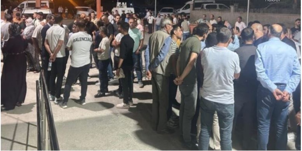 Kuzenler arasında taşlı, sopalı ve bıçaklı kavga: 5 ağır yaralı