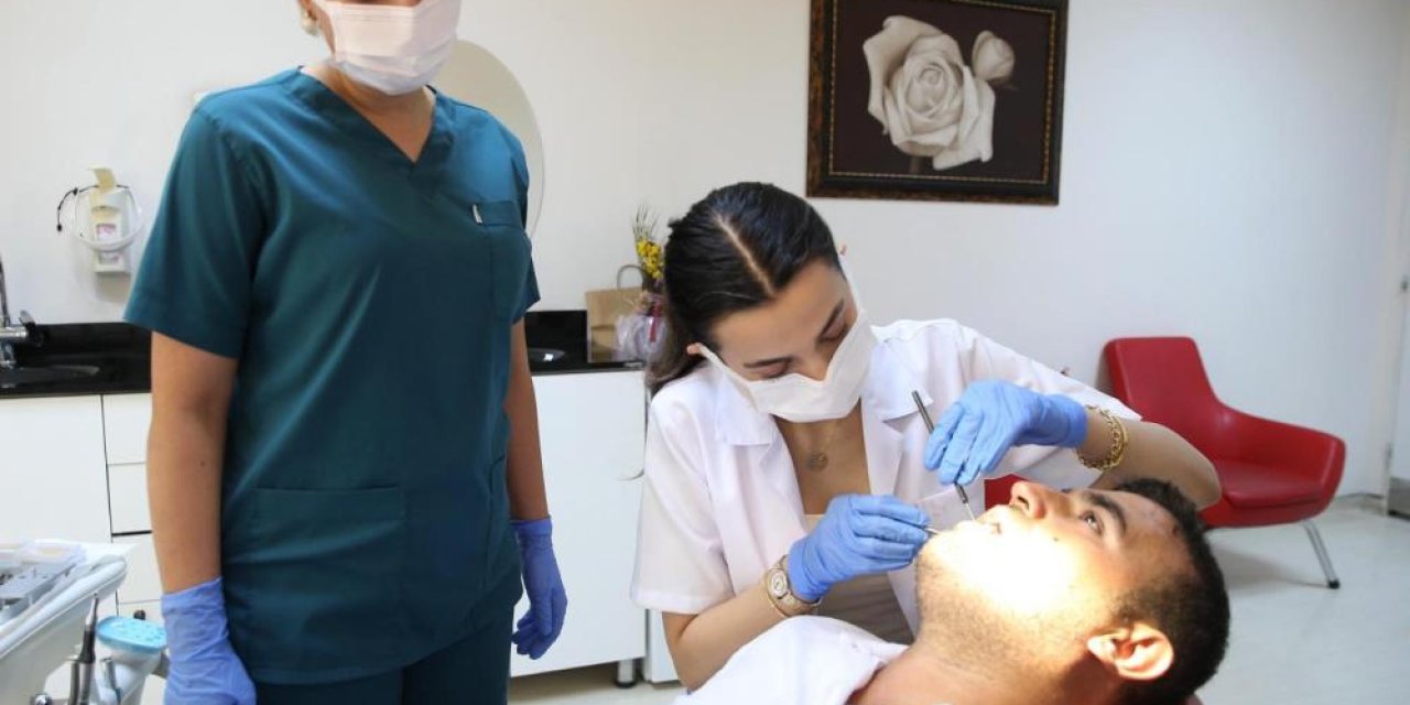 Uzmanından diş çürüklerine karşı önemli uyarı