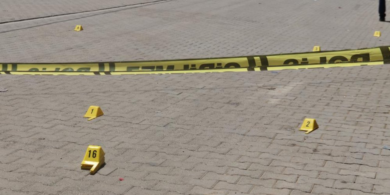 Akrabalar arası çıkan silahlı kavgada 6 kişi yaralandı