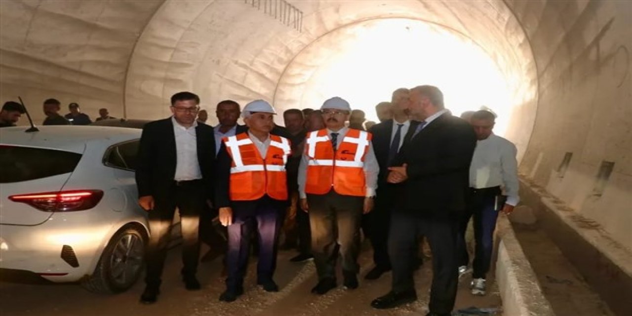 Şırnak, Siirt ve Mardin Bu Yol İle Birbirine Bağlanıyor