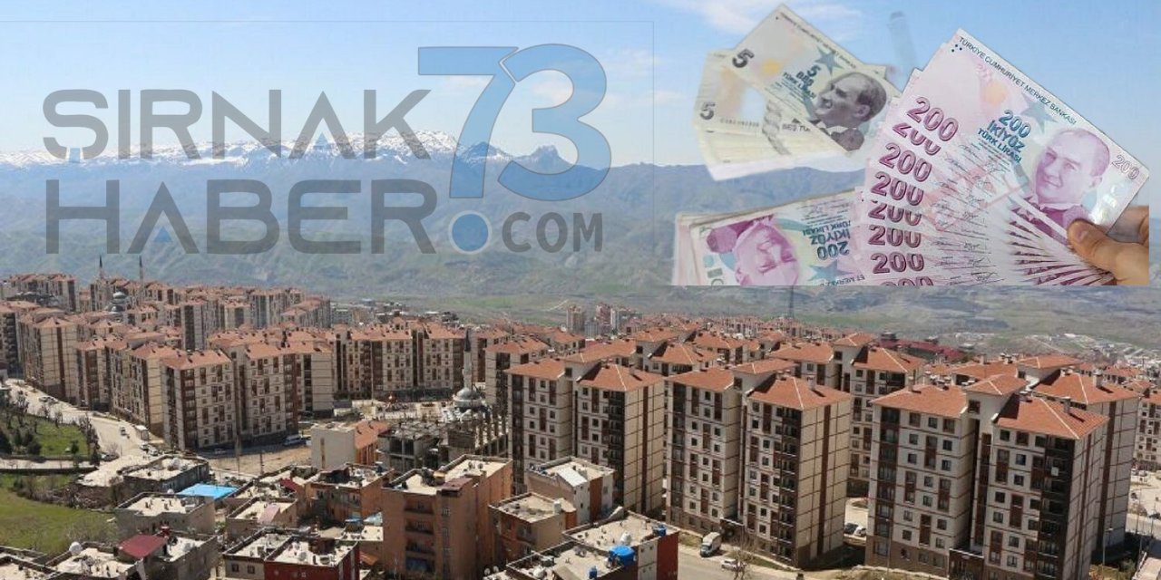 Şırnak'ta Bu İki Maaşı Alanlara Müjde: Zam Geldi!