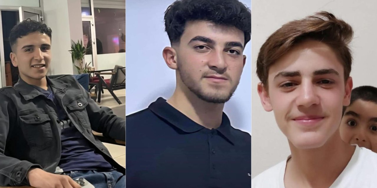 Siirt'te arkadaş olan 3 genç 6 gün arayla hayatlarını kaybetti