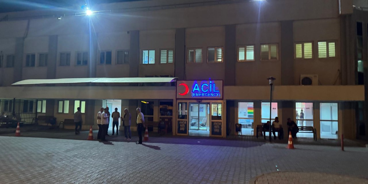 Siirt'te iki otomobilin çarpıştığı kazada 5 kişi yaralandı