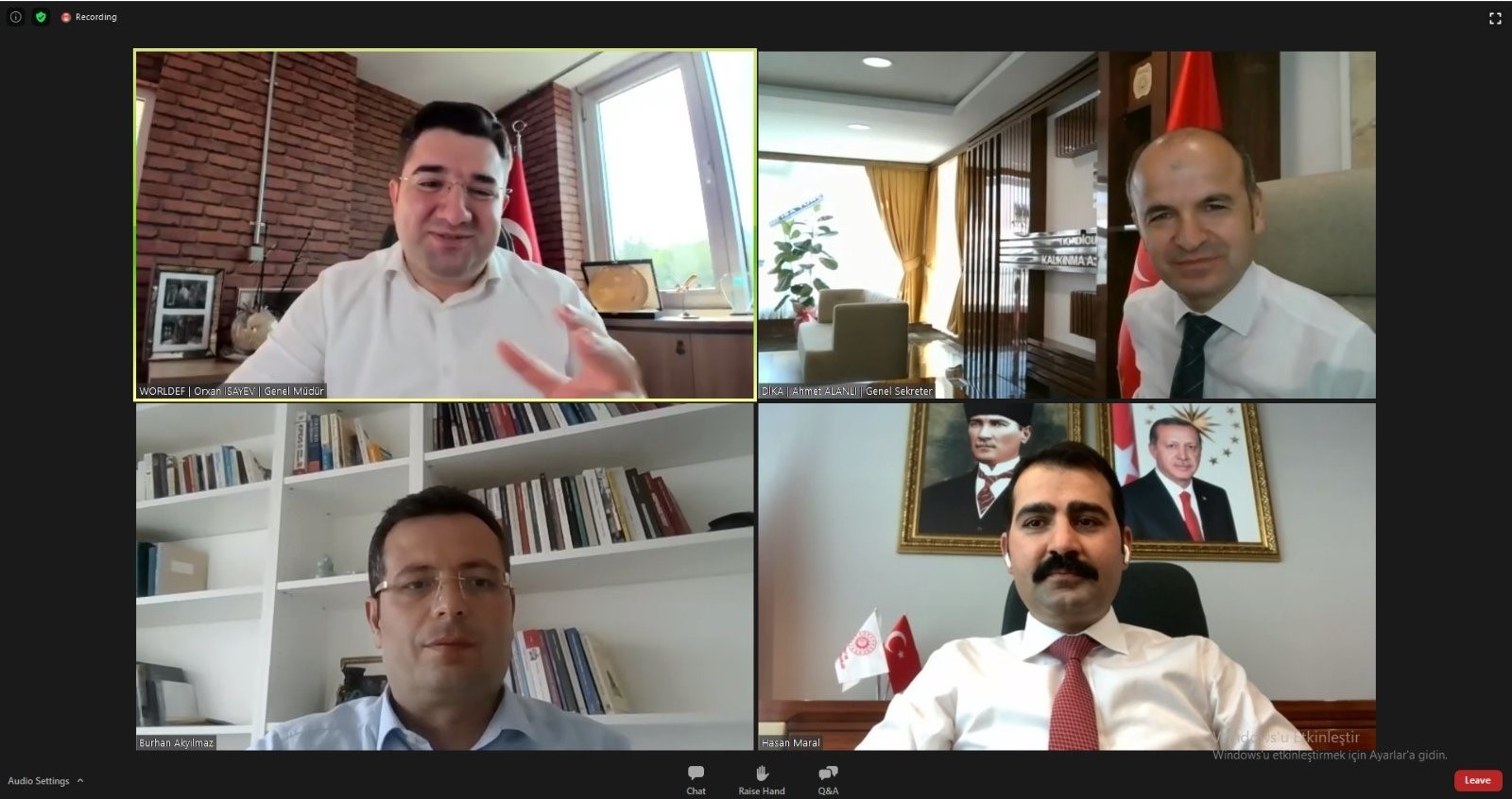 DİKA ONLİNE E-TİCARET UZMANLIĞI EĞİTİMİ BAŞLADI