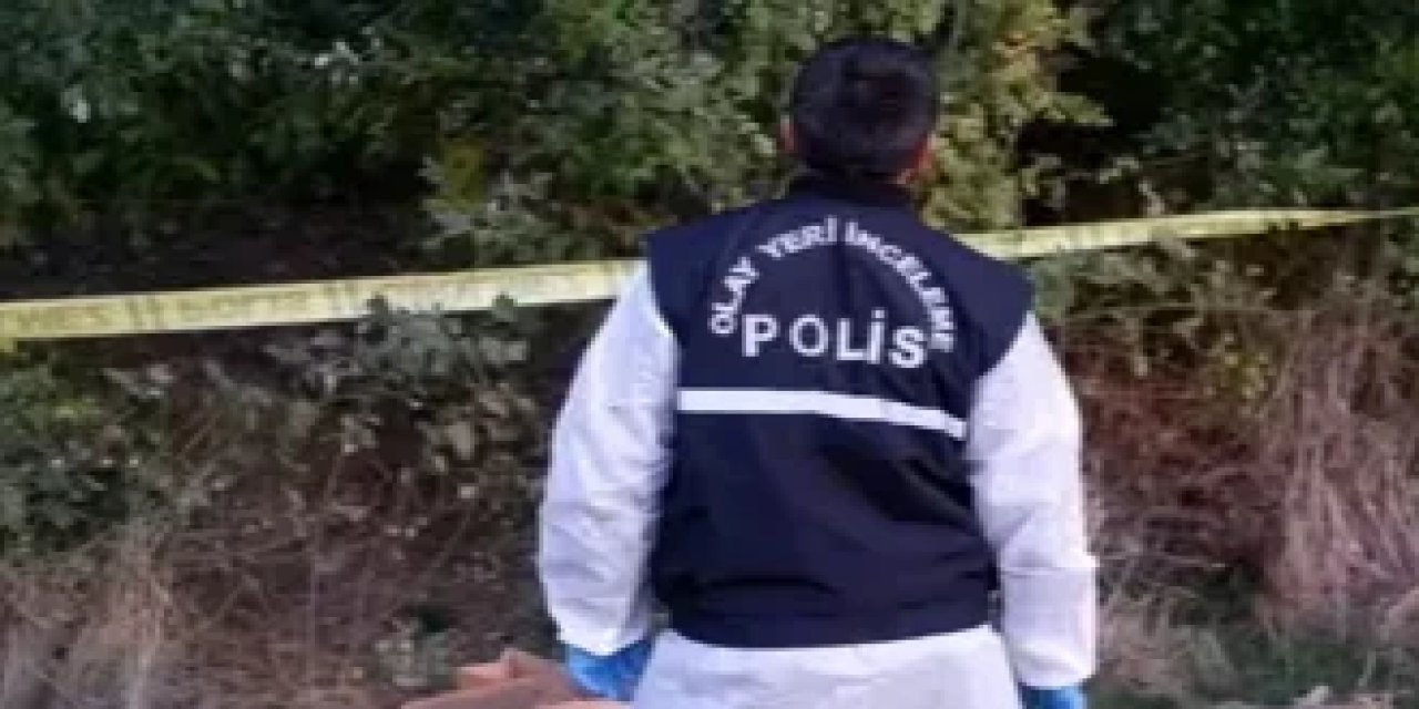 Van’da dere yatağında bir erkek cenazesi bulundu