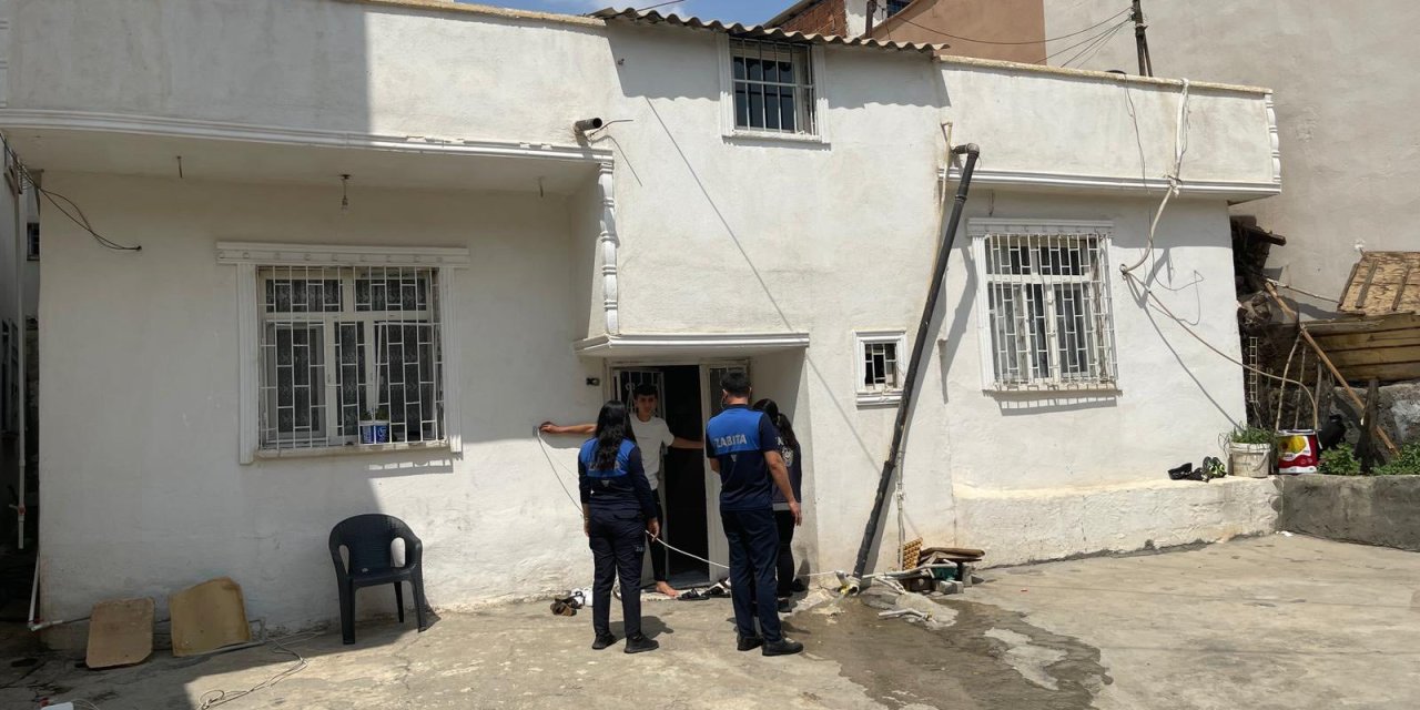 Zabıtalardan Su İsrafına Karşı Denetim