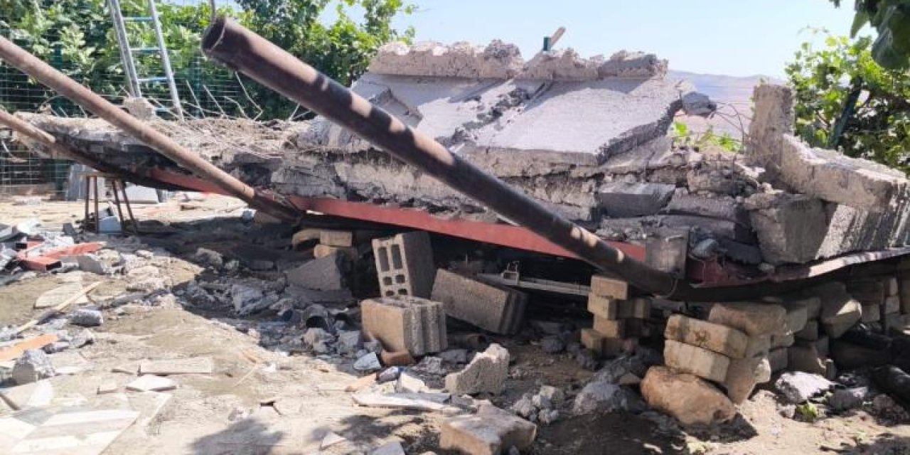 Batman’da bir evin balkonu çöktü: 3 kişi öldü, 3'ü ağır 6 yaralı