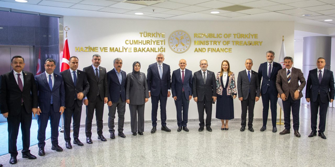 Şırnak’ın öncelikleri Ankara gündemine taşındı