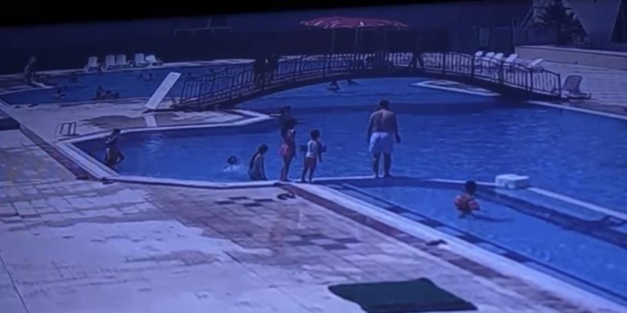 Mardin'de Cankurtaranın Dikkati Hayat Kurtardı: O Anlar Kameraya Yansıdı