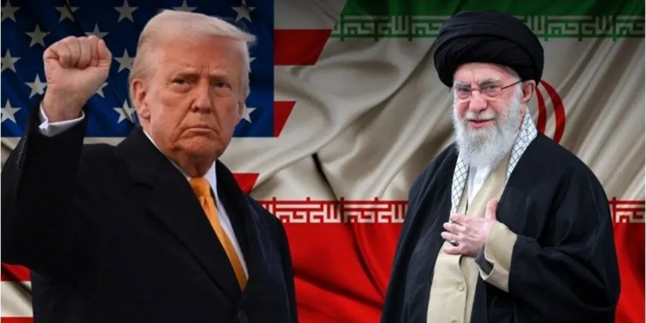 Trump, İran Dini  Lideri Hamaney’i Öldürmekle Tehdit Etti!