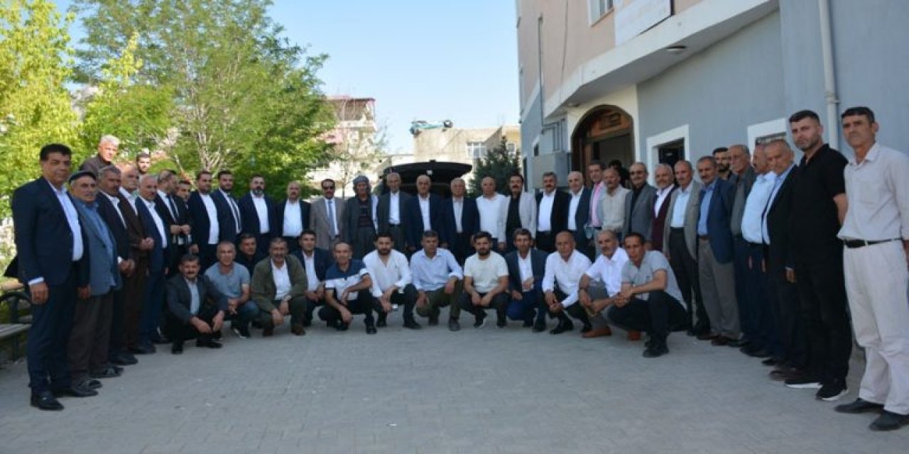 Şırnak’taki Kan Davası Van’da Barışla Sonuçlandı