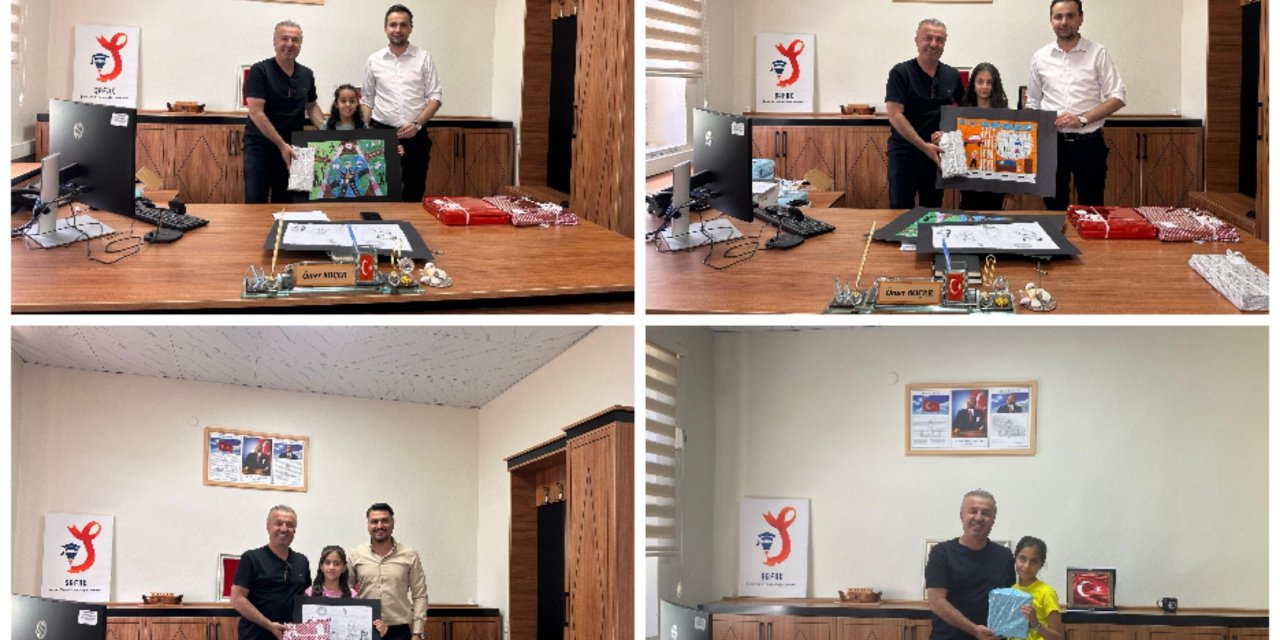 Şırnaklı Öğrencilerden Gurur Veren Başarı! Üç Yarışmanın Kazananları Belli Oldu