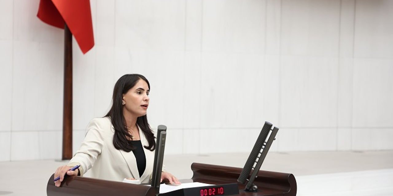 Milletvekili Aslan, Şırnak’taki çiftçilerin durumuna dikkat çekerek destek istedi