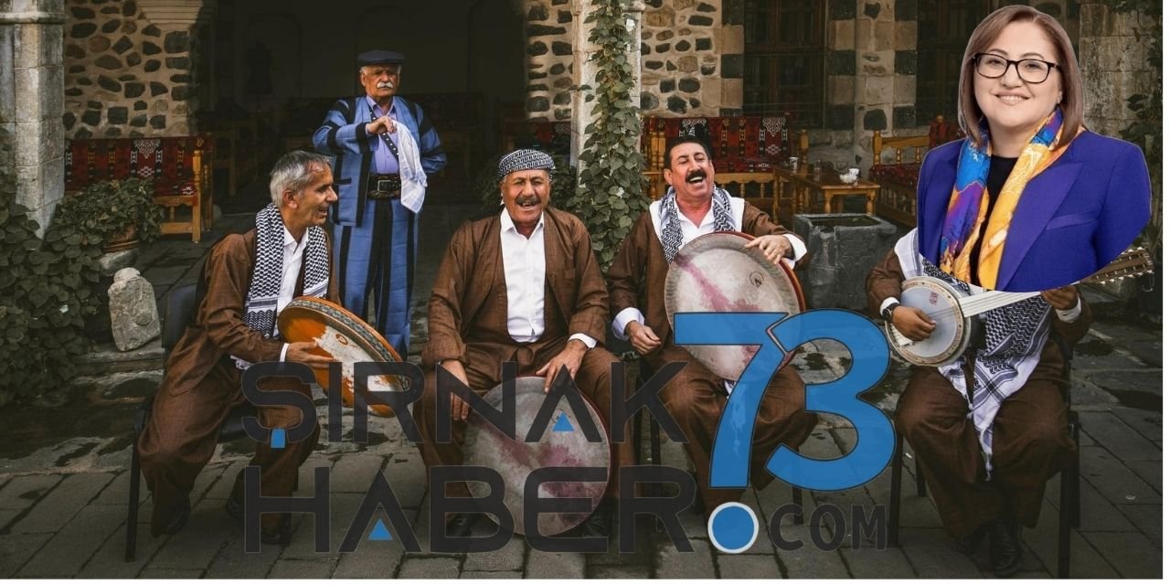 Fatma Şahin, Şırnaklı Dengbeji Paylaştı: ‘Sesi Hala Kulaklarımızda’