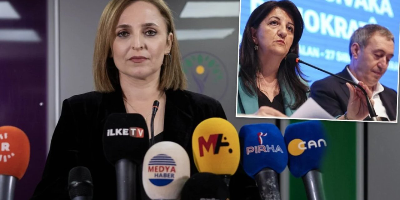 DEM Parti'den 'çözüm süreci' açıklaması!