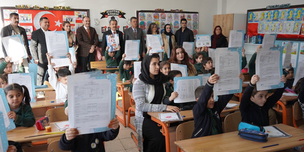 Şırnak’ta 685 Okulda 174 Bin 813 Öğrenci Karne Alacak