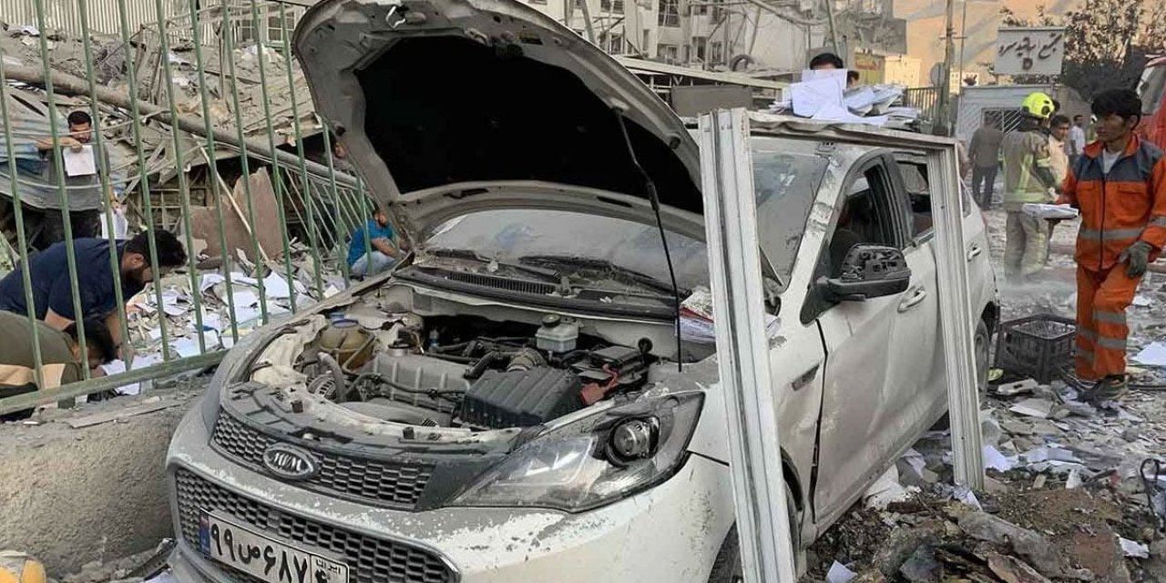 İsrail'in İran'a saldırılarında can kaybı 430'a yükseldi