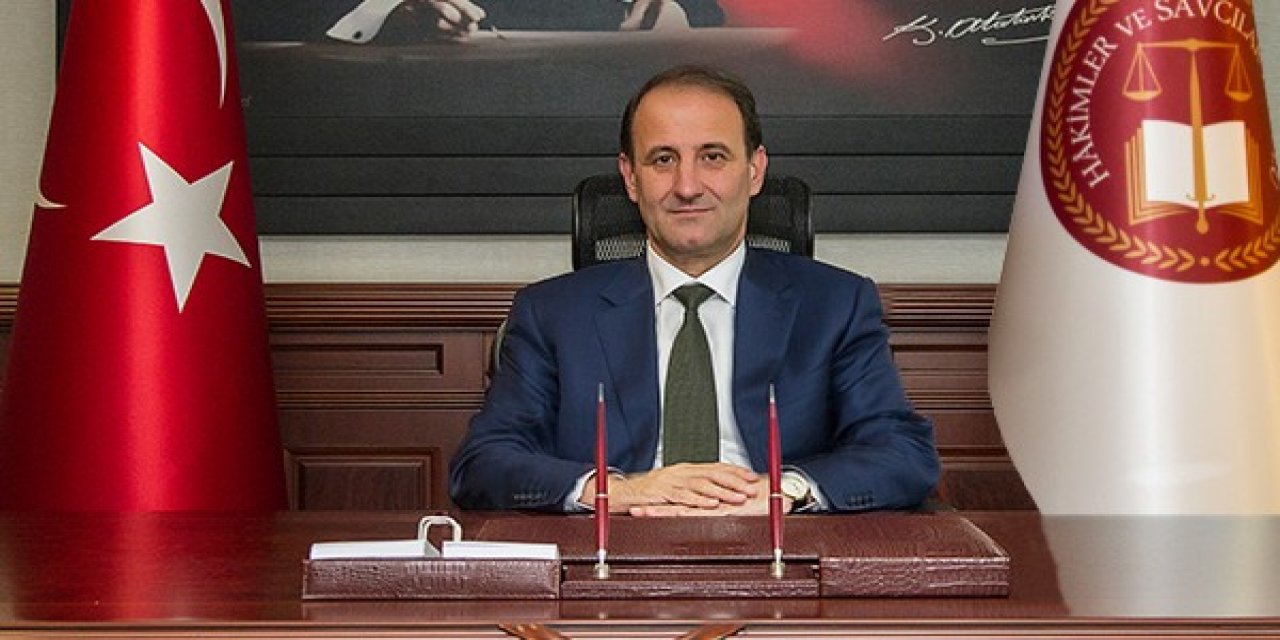 Şırnaklı Mehmet Akif Ekinci, Yargıtay Üyeliği’ne Seçildi