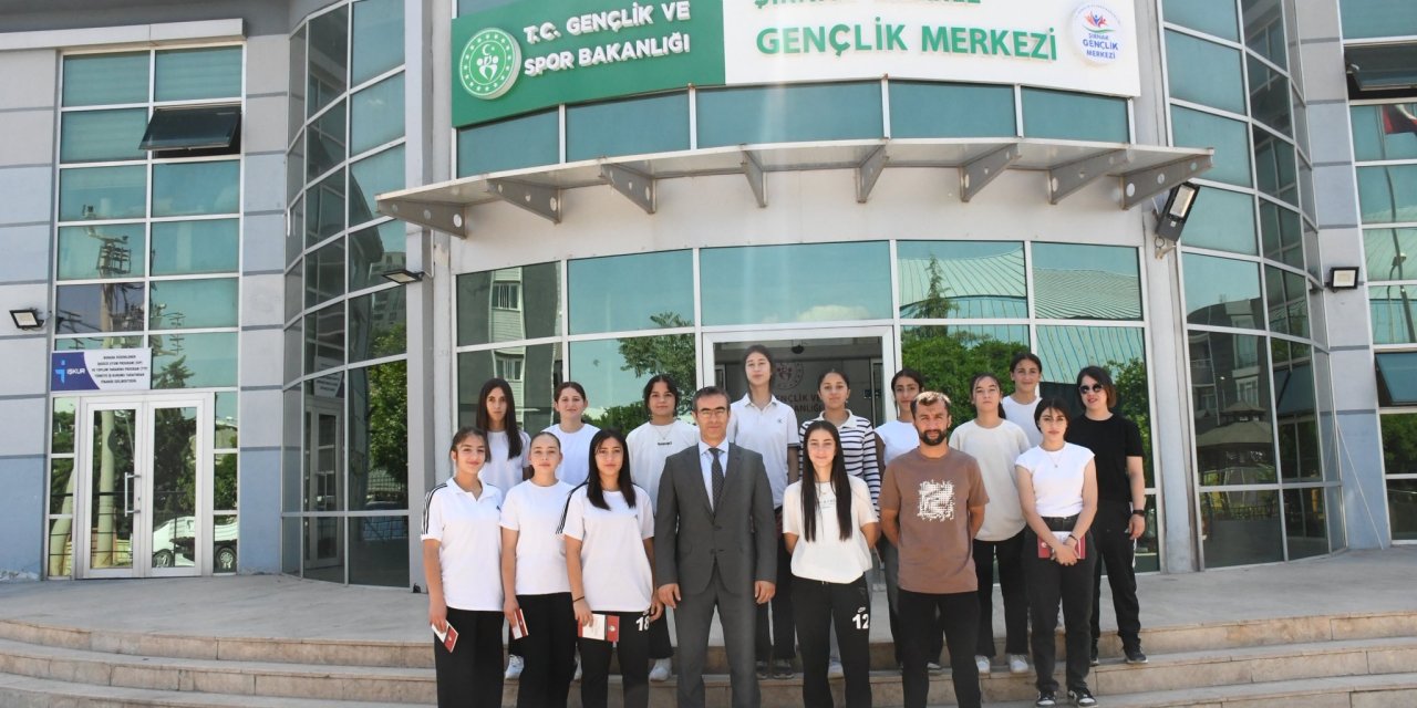 Cudi Spor Kulübü, Gaziantep’te Şırnak’ı Temsil Edecek