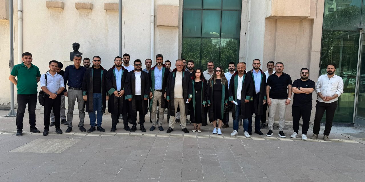 Şırnak Barosu: “Bir Kadın Daha Aramızdan Ayrıldı!"